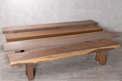 oak-benches